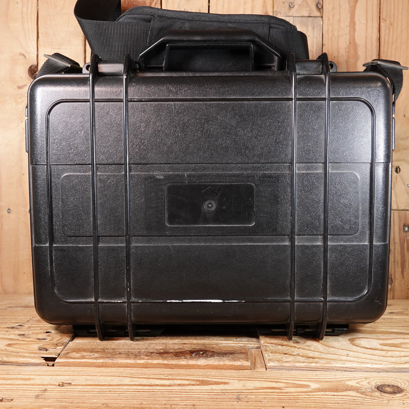 Used Unbranded Black Hard Case