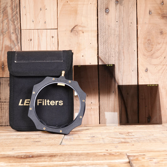 Used Lee Filters Kit Bundle