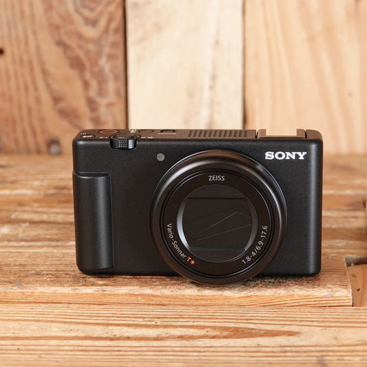 Used Sony ZV-1 II Vlog Camera