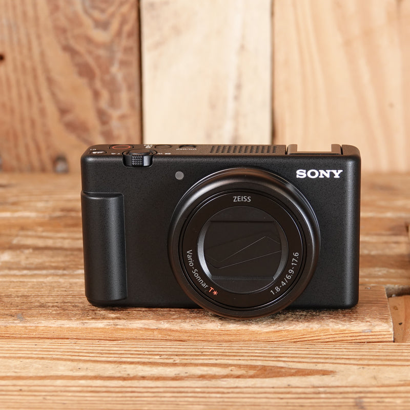 Used Sony ZV-1 II Vlog Camera