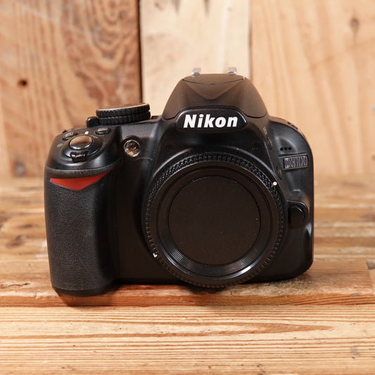 Used Nikon D3100 Digital SLR Camera Body