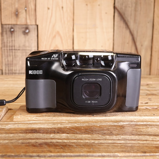 Used Ricoh RZ-750 Film Camera