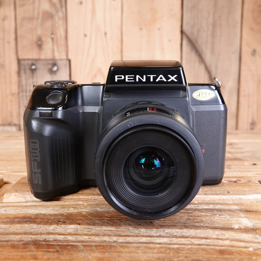 Used Pentax SF10 Camera with AF 35-80mm F4-5.6 Lens