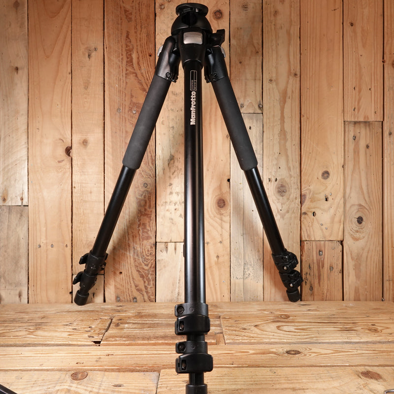 Used Manfrotto 055 PRO B Tripod Legs