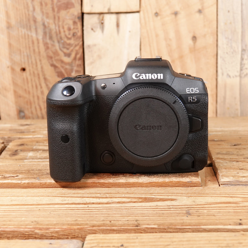 Used Canon EOS R5 Camera Body