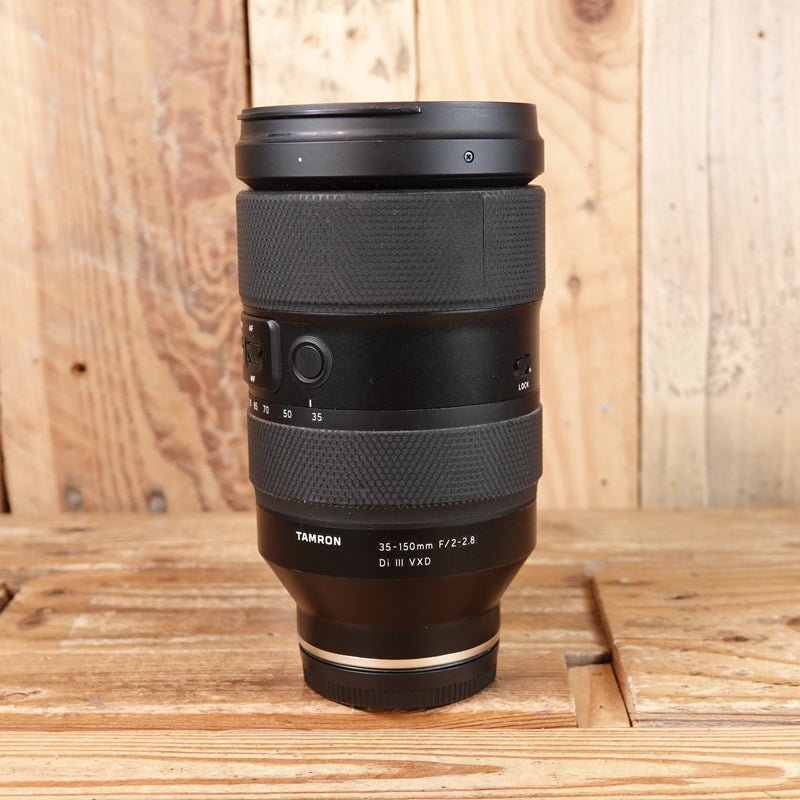 Used Tamron 35-150mm F2-2.8 Di III VXD  Sony E