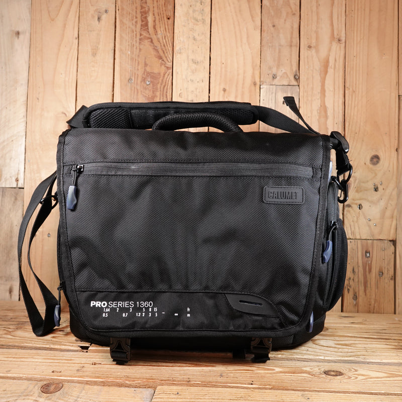Used Calumet Pro Series 1360 Shoulder bag
