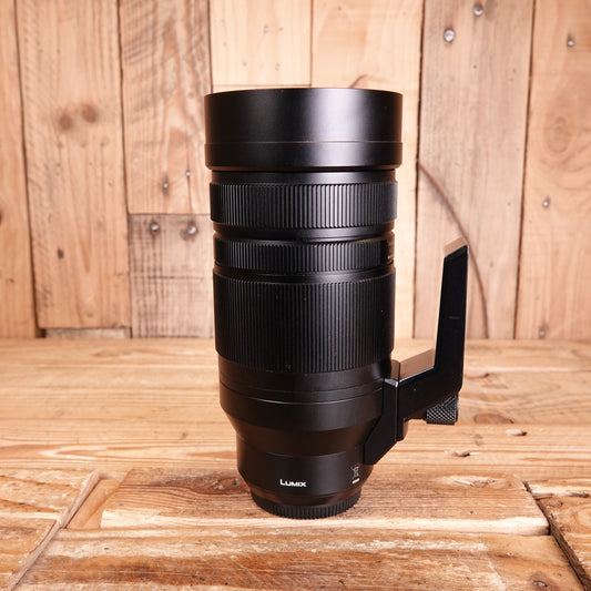 Used Panasonic AF 100-400mm F4-6.3 Leica DG Vario Elmar Power OIS Lens