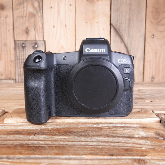 Used Canon EOS R Camera Body