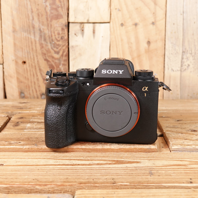 Used Sony Alpha A1 Camera Body