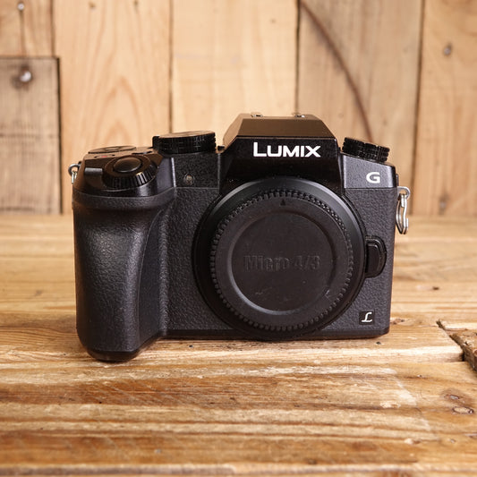 Used Panasonic Lumix G7 Camera