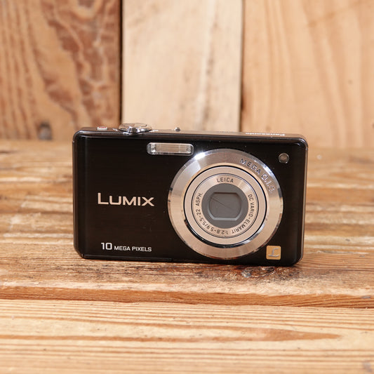 Used Panasonic DCM-FS8 Compact Camera