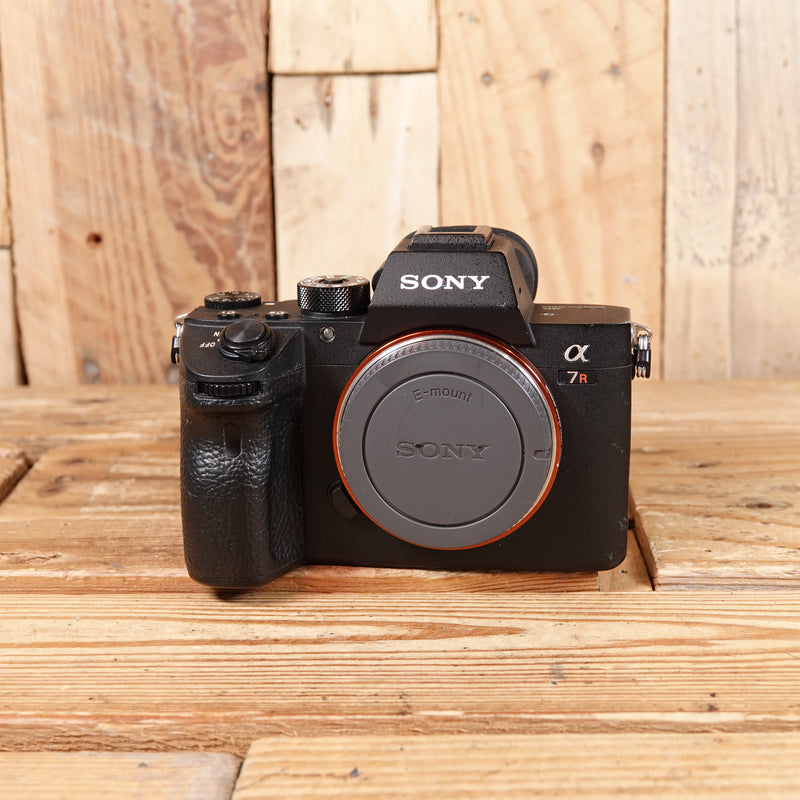 Used Sony Alpha A7R III Camera Body