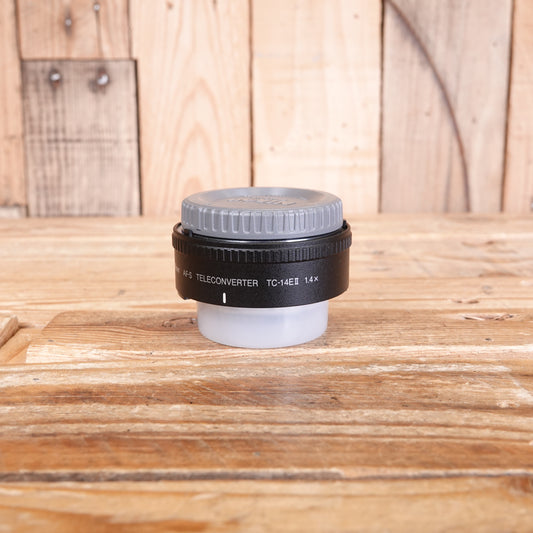 Used Nikon TC-14E II AF-S Teleconverter