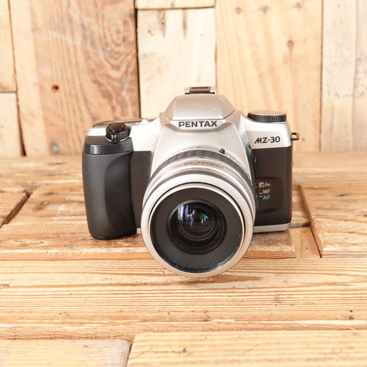 Used Pentax MZ-30 35mm AF SLR Camera Body with 35-80mm Lens