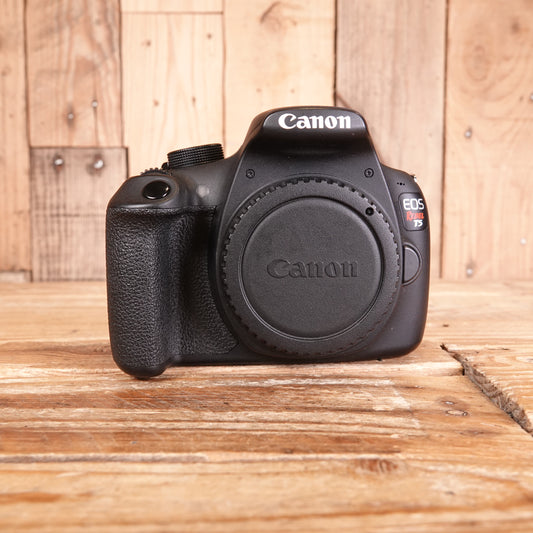 Used Canon EOS Rebel T5 Camera Body