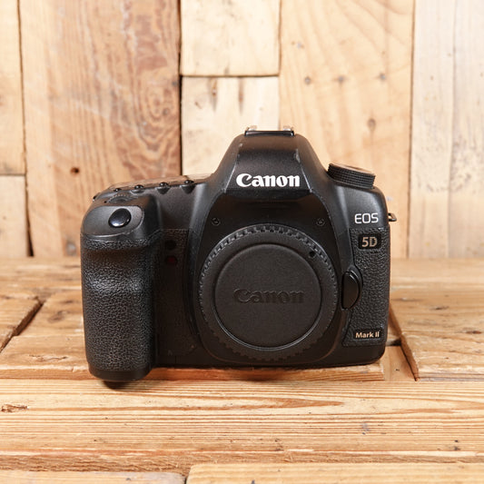Used Canon EOS 5D Mark II Digital SLR Camera Body
