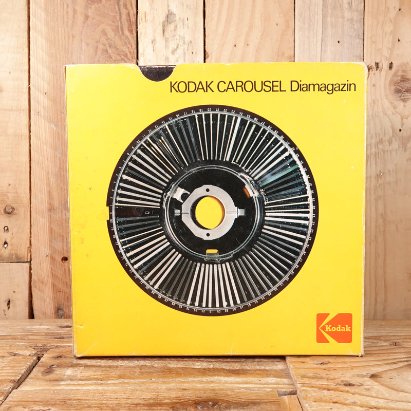 Used Kodak Carousel S Slide Projector Tray
