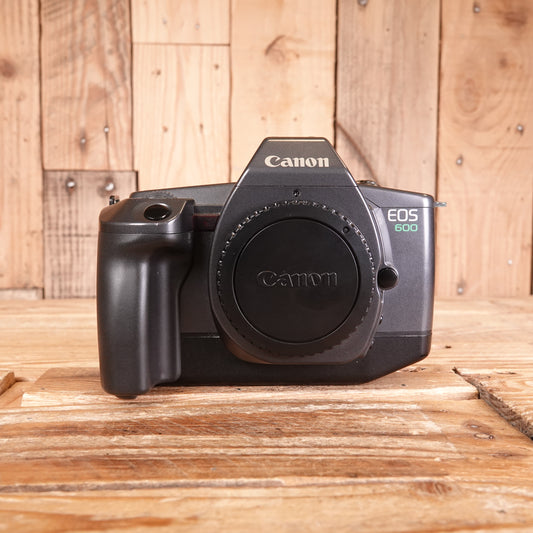 Used Canon EOS 600 35mm AF SLR Camera Body