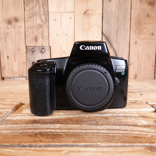 Used Canon EOS 1000F SLR Film Camera Body