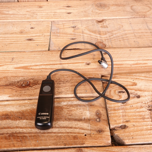 Used Canon RS-80N3 Remote Switch