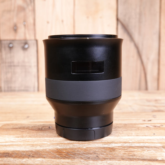 Used Zeiss Batis 40mm F2 CF Lens - Sony FE