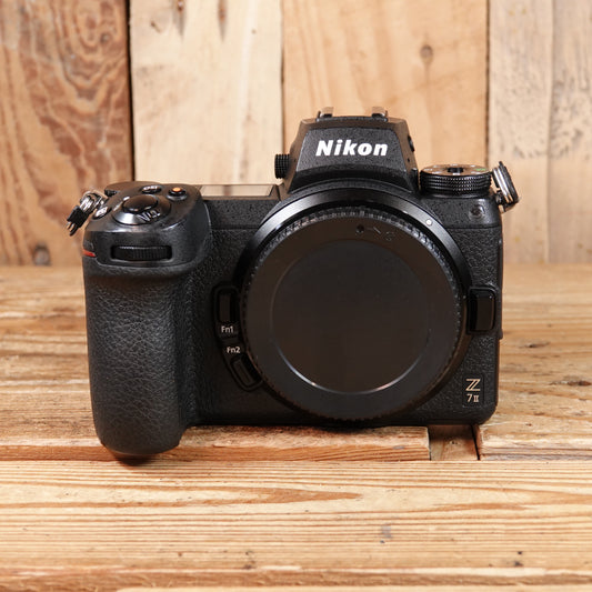 Used Nikon Z7 II Digital Camera Body