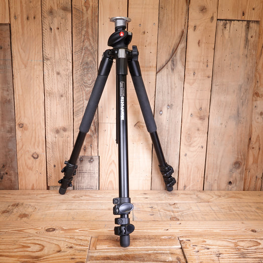 Used Manfrotto 190XB Tripod Legs