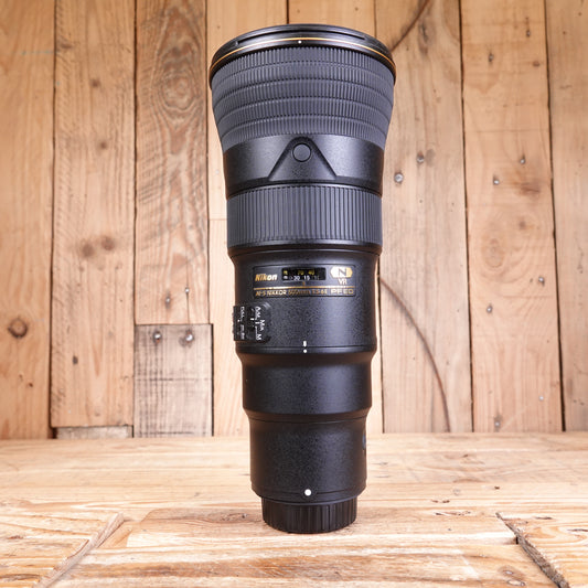 Used Nikon AF-S 500mm F5.6 E PF ED VR N Lens