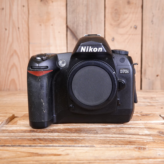 Used Nikon D70s Camera Body