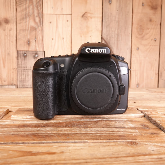 Used Canon EOS 20D Camera