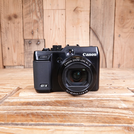 Used Canon Powershot G1X Digital Camera