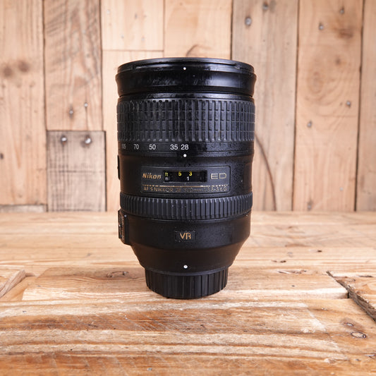 Used Nikon AF-S 28-300mm F3.5-5.6 G VR Lens