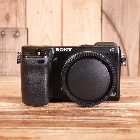 Used Sony NEX-7 Camera Body
