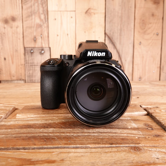 Used Nikon Coolpix P950 Camera