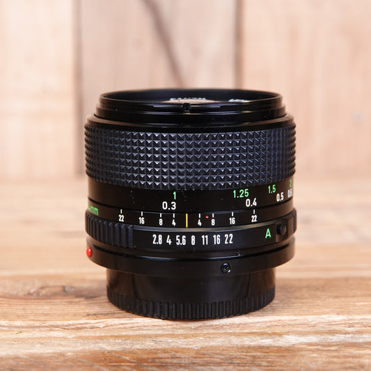 Used Canon FD 24mm f2.8 Lens