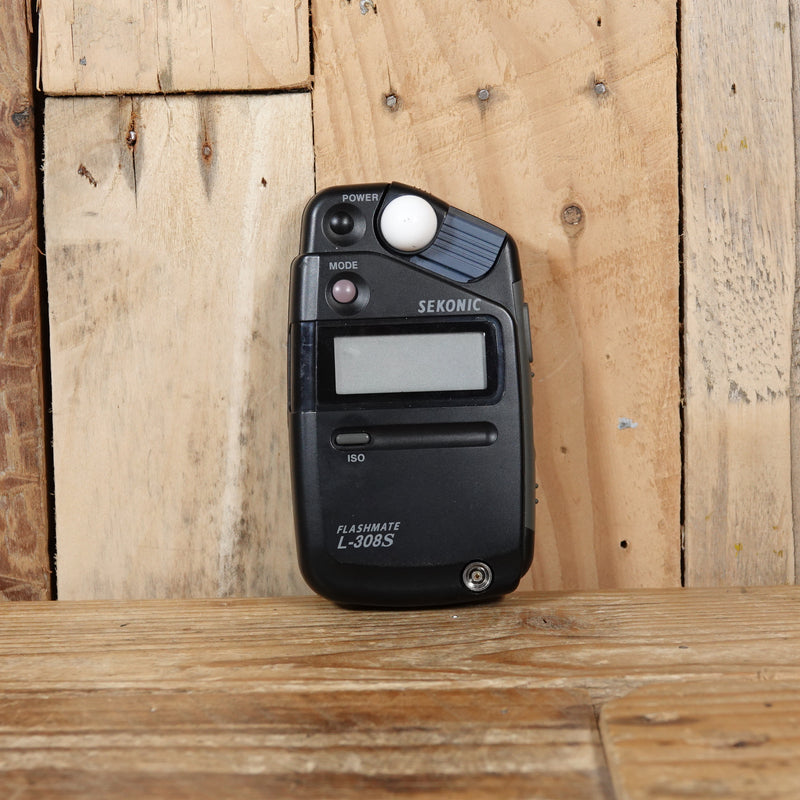 Used Sekonic Flashmate L-308S Light meter