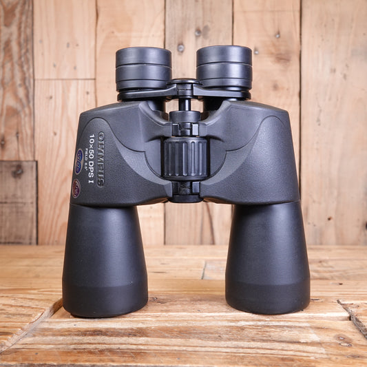 Used Olympus DPS I 10x50 Binoculars