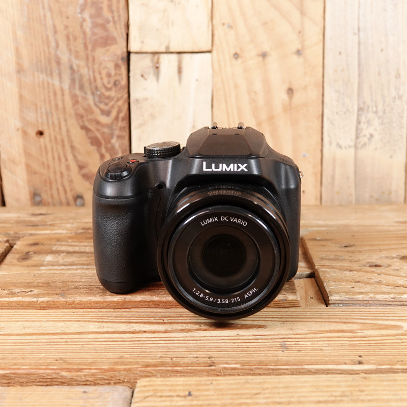 Used Panasonic Lumix DC-FZ82 Bridge Camera