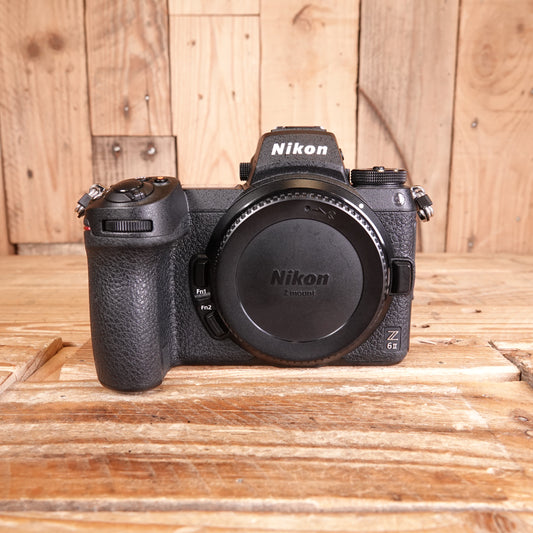 Used Nikon Z6 Mark II Camera Body