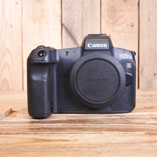 Used Canon EOS R Camera Body