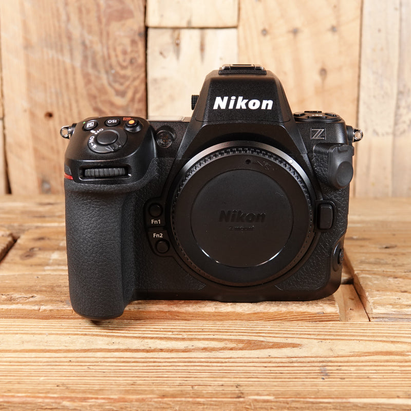 Used Nikon Z8 Digital Camera Body