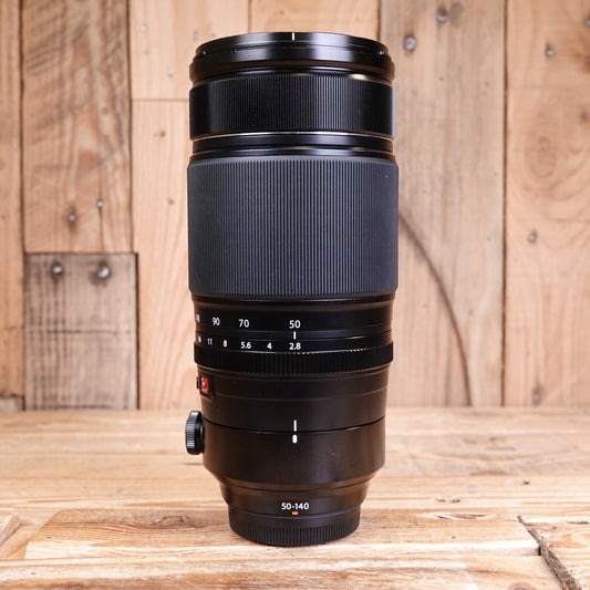 Used Fujifilm 50-140mm F2.8 R WR XF Lens