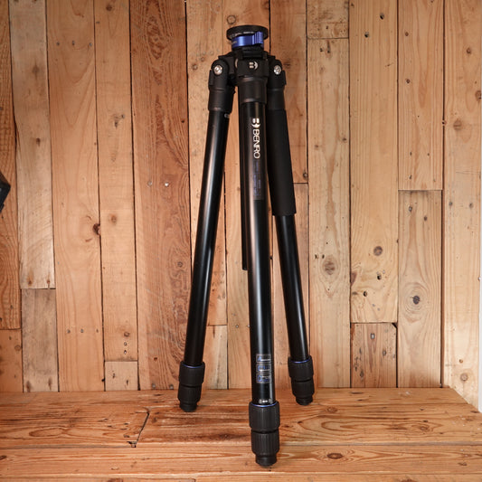 Used Benro TMA47AL Mach 3 Tripod Legs