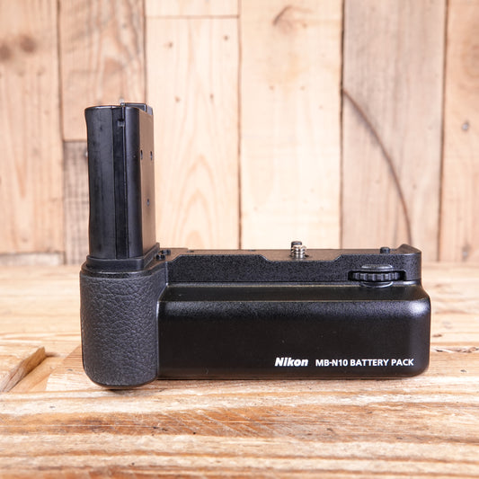 Used Nikon MB-N10 Battery Pack for Z6 & Z7