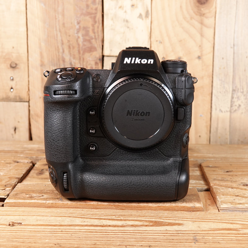 Used Nikon Z9 Digital Camera Body