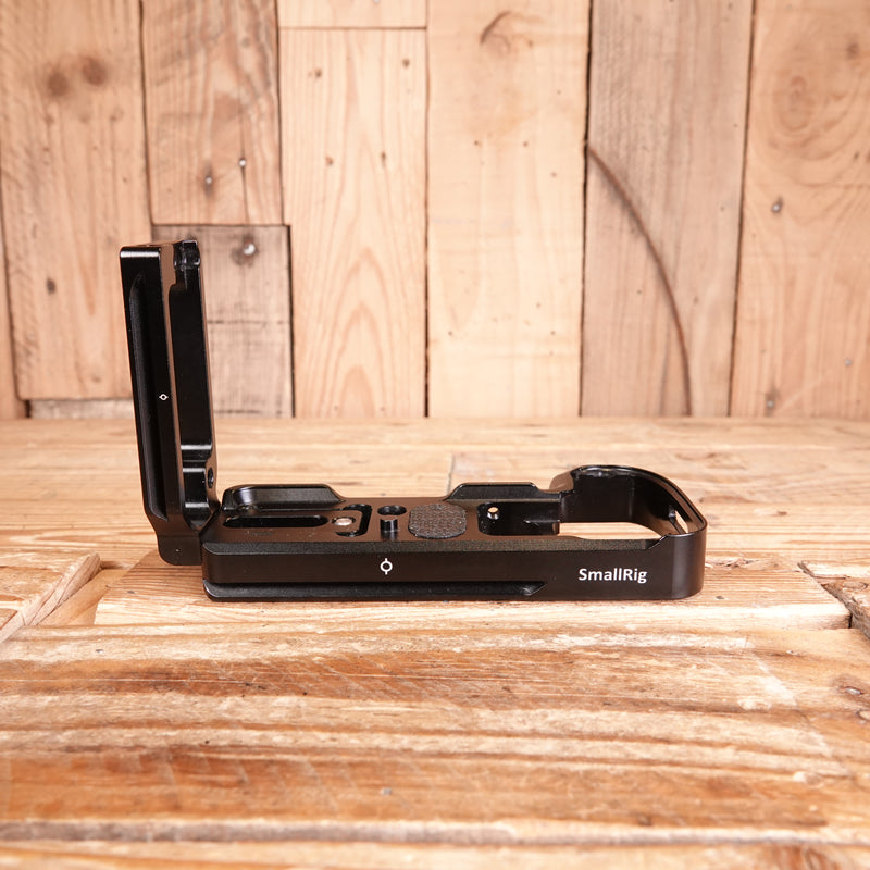 Used Small Rig L Bracket 2947 for Nikon Z6 II