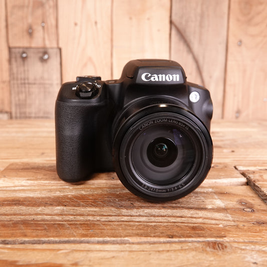 Used Canon Powershot SX70HS Camera