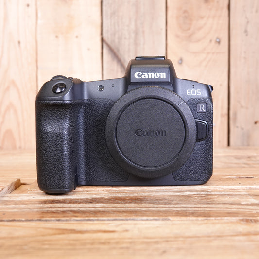 Used Canon EOS R Camera Body