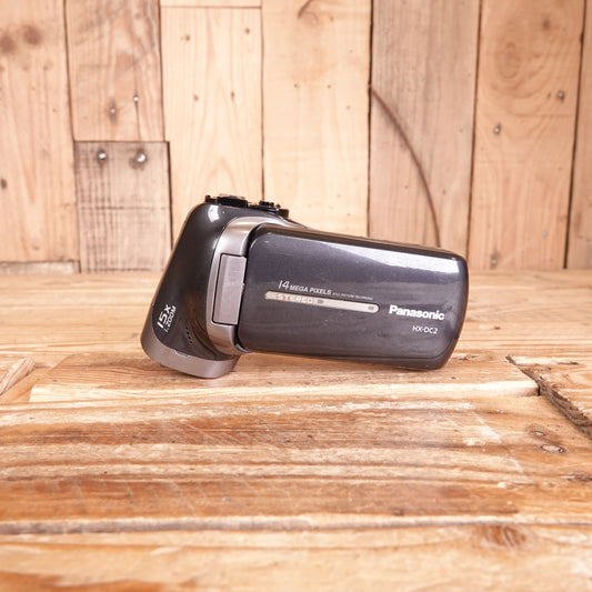 Used Panasonic HX-DC2 Camcorder